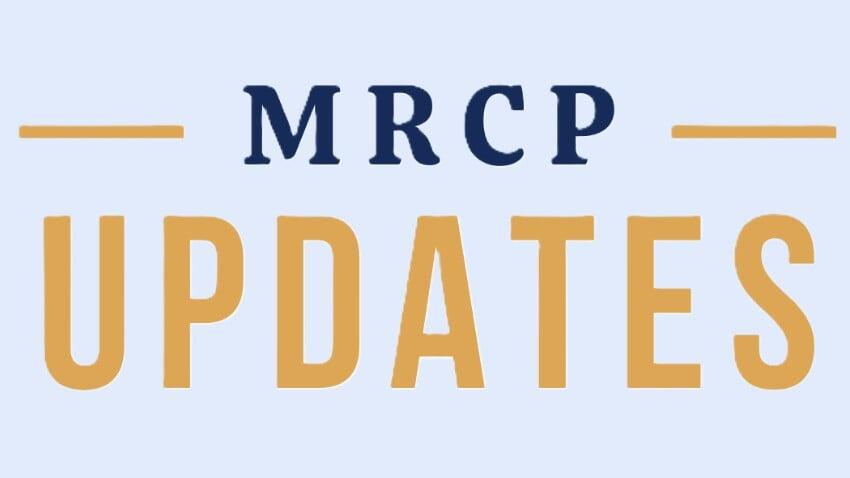 MRCP Updates